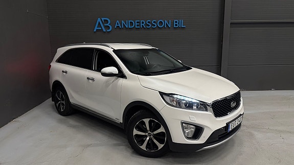 Kia Sorento 2015