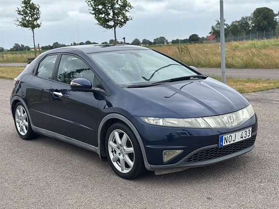 Honda Civic 3 of 5