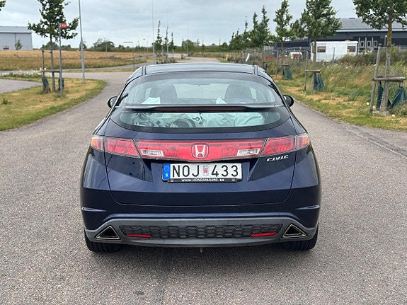 Honda Civic 5 of 5