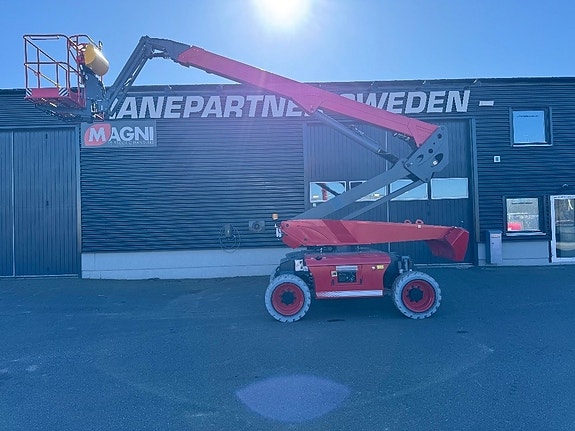 Magni DTB 18 RT  Bomlift 3 of 4