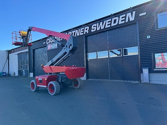 Magni DTB 18 RT  Bomlift 2 of 4