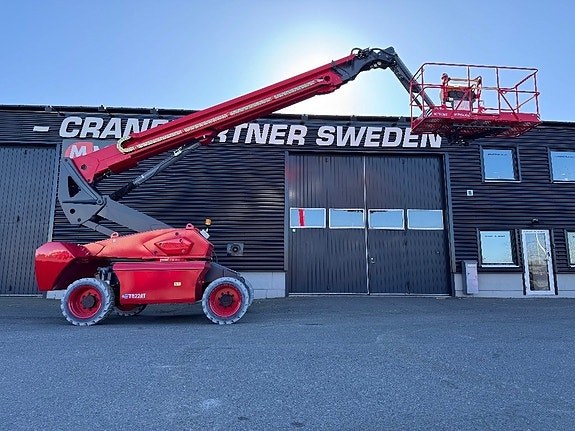 Magni ETB 22 RT  Bomlift 2 of 4