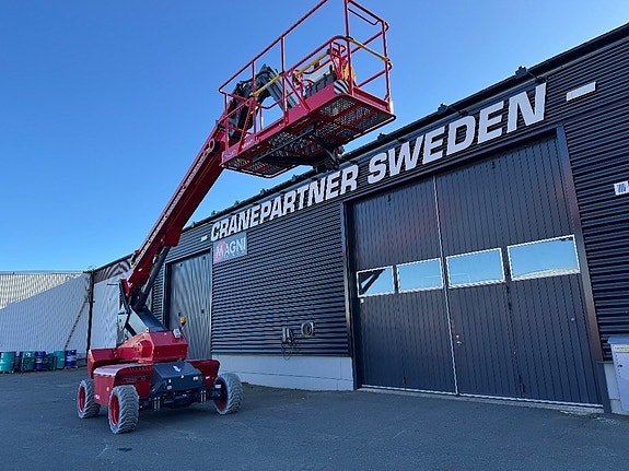 Magni ETB 22 RT  Bomlift 3 of 4
