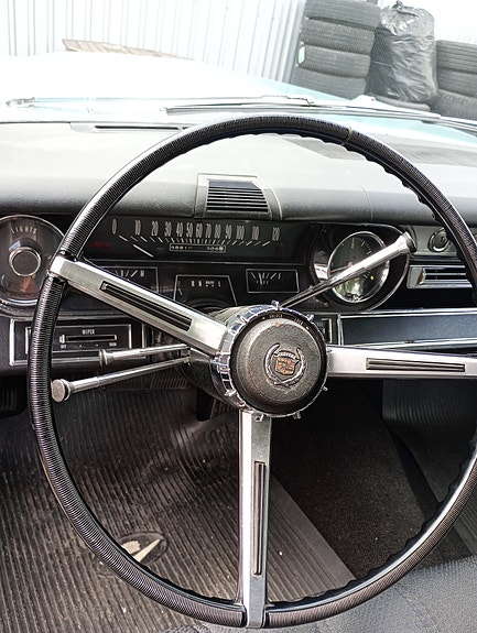 Cadillac Hardtop 10 of 11