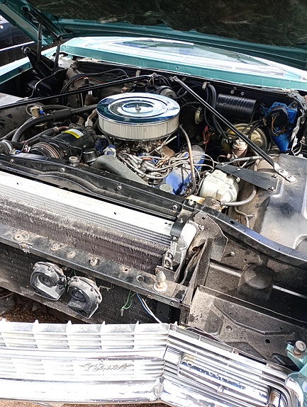 Cadillac Hardtop 9 of 11