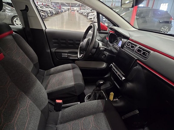 Citroen C3 4 of 5