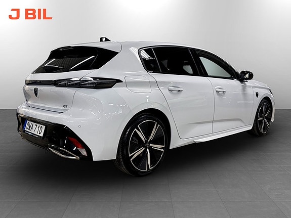Peugeot 308 3 of 20