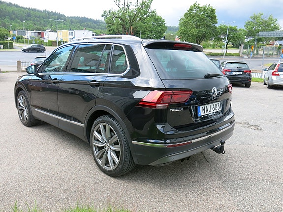 Volkswagen Tiguan 5 of 30