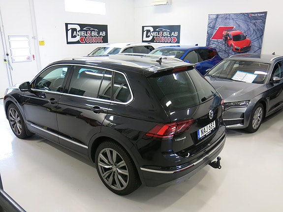 Volkswagen Tiguan 7 of 30