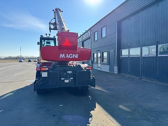Magni RTH 6.26  Teleskoplastare 580 tim. 7 of 24
