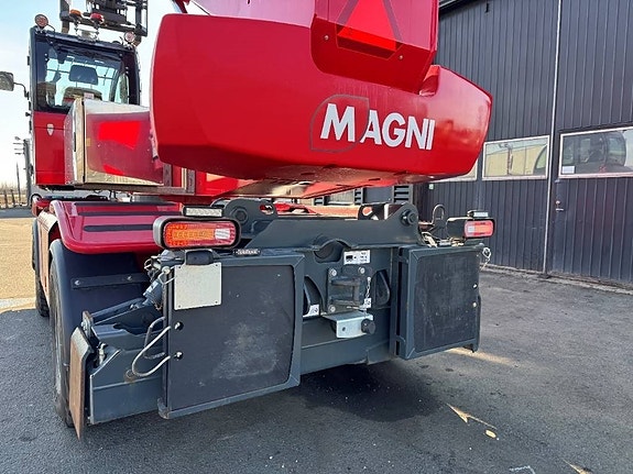 Magni RTH 6.26  Teleskoplastare 580 tim. 9 of 24