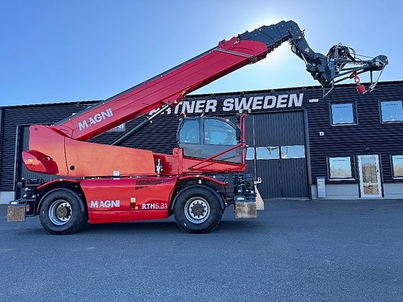 Magni RTH 6.31  Teleskoplastare 3 of 24