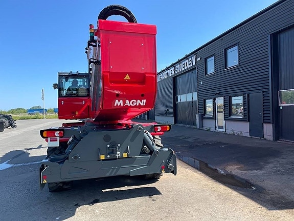 Magni RTH 6.39  Teleskoplastare 1700 tim. 10 of 10
