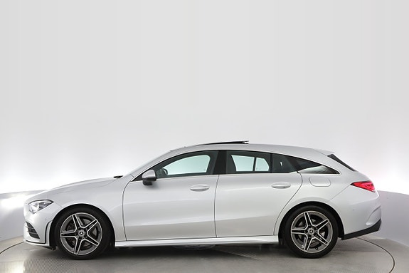 Mercedes-Benz CLA200 3 of 5
