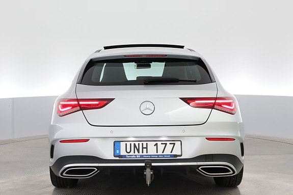 Mercedes-Benz CLA200 5 of 5