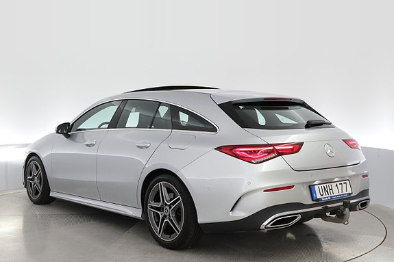 Mercedes-Benz CLA200 4 of 5