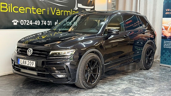 Volkswagen Tiguan Allspace 5 of 5