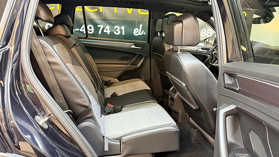 Volkswagen Tiguan Allspace 26 of 29