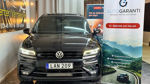Volkswagen Tiguan Allspace 7 of 29