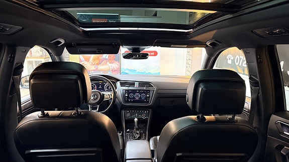 Volkswagen Tiguan Allspace 19 of 29