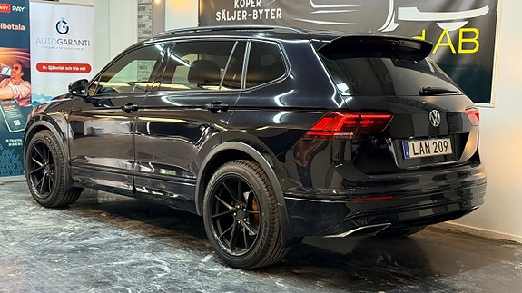 Volkswagen Tiguan Allspace 12 of 29
