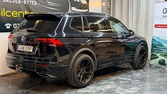 Volkswagen Tiguan Allspace 9 of 29