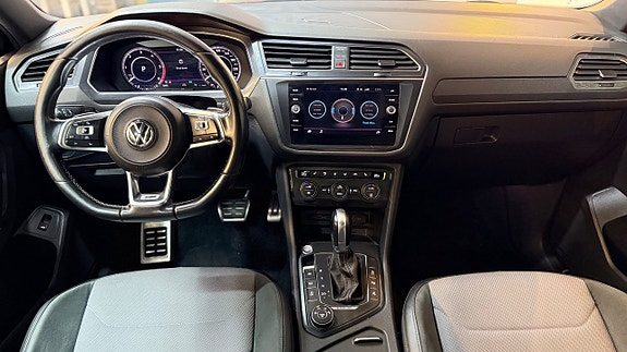 Volkswagen Tiguan Allspace 18 of 29