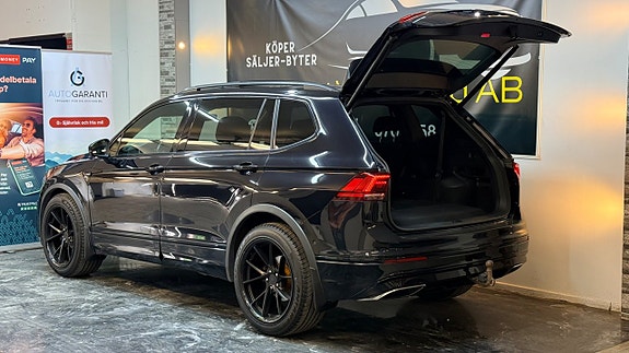 Volkswagen Tiguan Allspace 14 of 29