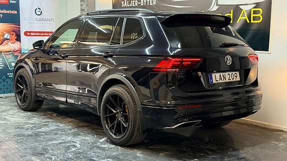 Volkswagen Tiguan Allspace 10 of 29