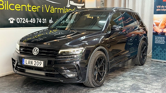 Volkswagen Tiguan Allspace 3 of 5