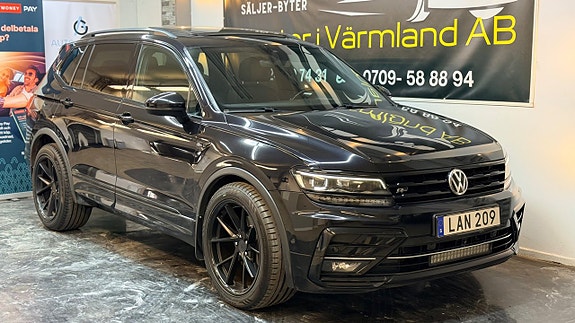 Volkswagen Tiguan Allspace 6 of 29