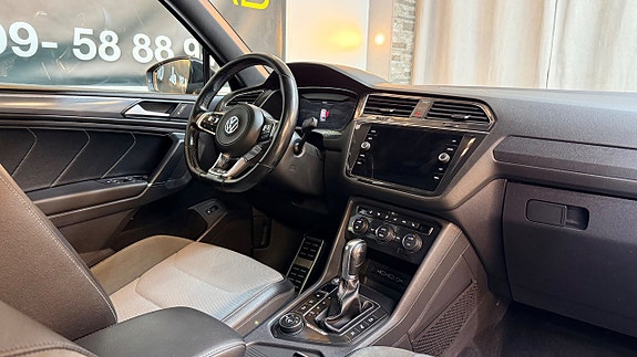 Volkswagen Tiguan Allspace 16 of 29