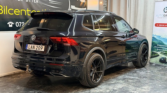 Volkswagen Tiguan Allspace 13 of 29