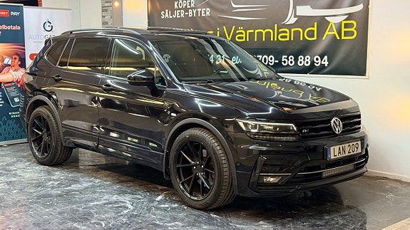 Volkswagen Tiguan Allspace 2 of 5