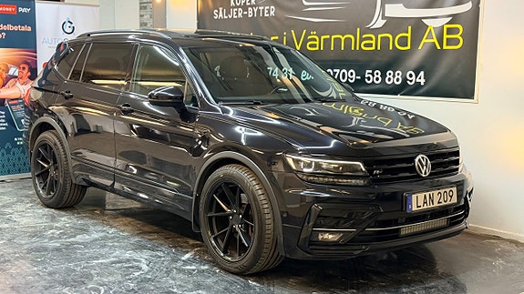 Volkswagen Tiguan Allspace 4 of 5