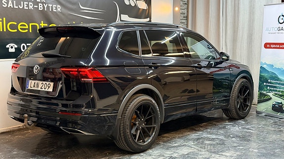 Volkswagen Tiguan Allspace 11 of 29