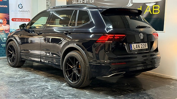 Volkswagen Tiguan Allspace 8 of 29