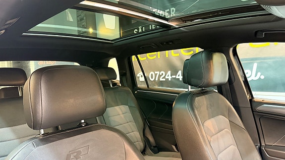 Volkswagen Tiguan Allspace 25 of 29