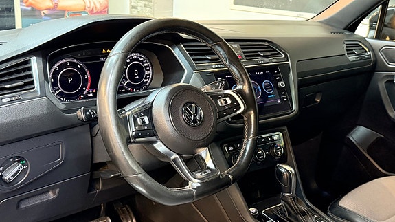 Volkswagen Tiguan Allspace 17 of 29