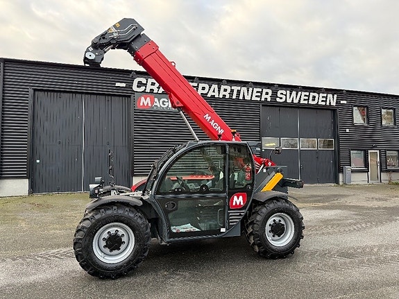 Magni TH 3,5.9  Teleskoplastare 2 of 14
