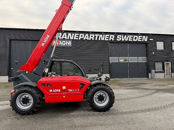 Magni TH 3,5.9  Teleskoplastare 13 of 14