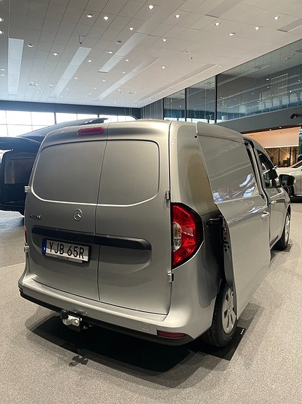 Mercedes-Benz eCitan 5 of 5