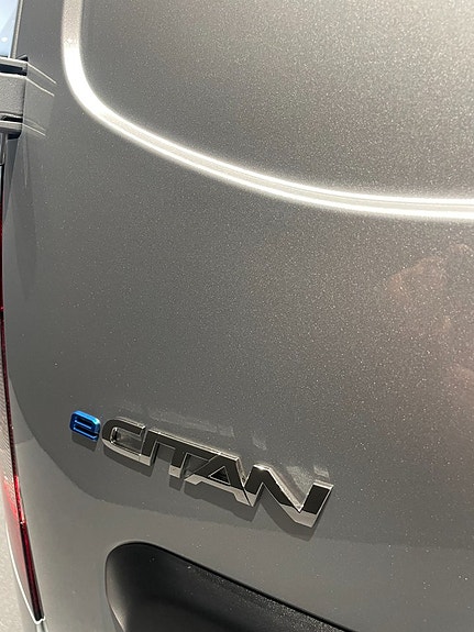 Mercedes-Benz eCitan 8 of 11