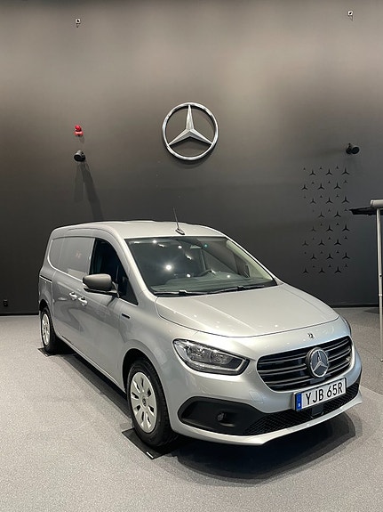 Mercedes-Benz eCitan 2 of 5