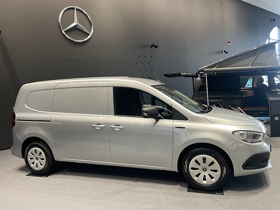 Mercedes-Benz eCitan 4 of 5