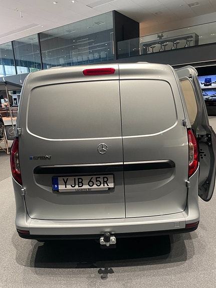 Mercedes-Benz eCitan 6 of 11