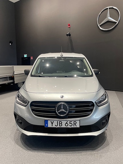 Mercedes-Benz eCitan 3 of 5