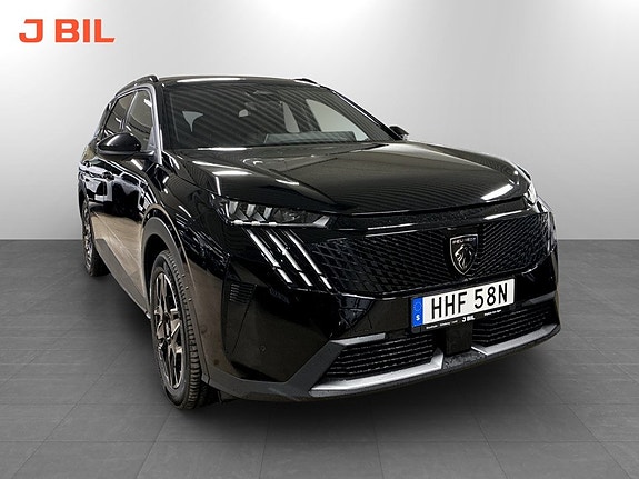 Peugeot 5008 2025