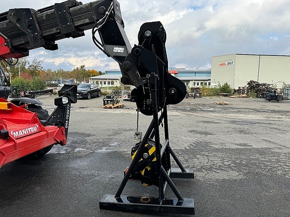Manitou Frontdelar Vinsch teleskoplastare 3 of 3