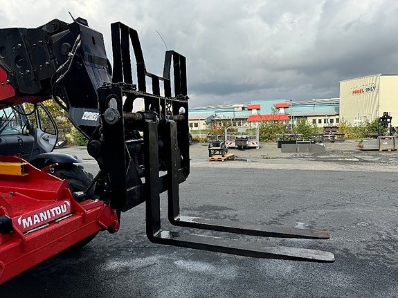 Manitou Pallgafflar teleskoplastare 2 of 3